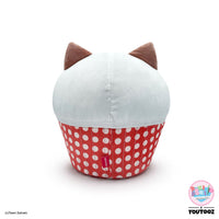 Doki Doki Literature Club! Plush Figure Kitty Cupcake 22 cm