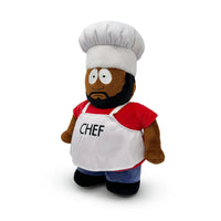 South Park Plush Figure Chef 22 cm