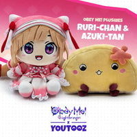 Obey Me! Plush Figure Ruri-Chan 22 cm