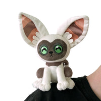 Avatar: The Last Airbender Plush Figure Momo Shoulder Rider 15 cm