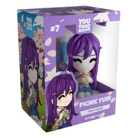 Doki Doki Literature Club! Vinyl Figure Picnic Yuri 11 cm