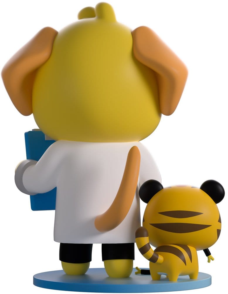 Super Animal Royale Vinyl Figure Dr. Jennifer Dogna 12 cm