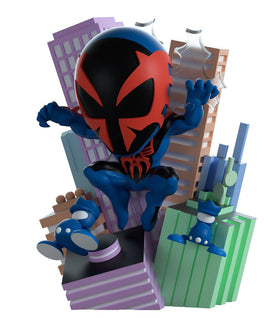 Marvel Vinyl Diorama Spider-Man 2099 12 cm