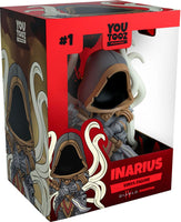 Diablo IV Vinyl Figure Inarius 10 cm