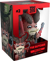 Diablo IV Vinyl Figure The Butcher 10 cm