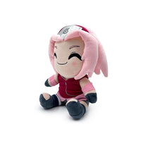 Naruto Shippuden Plush Figure Sakura 22 cm