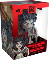 Diablo IV Vinyl Figure Lilith, Daughter of Hatred 10 cm