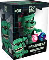 Five Nights at Freddy's Vinyl Figure Dreadbear 12 cm