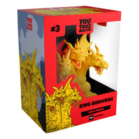 Godzilla - Vinyl Figure - King Ghidorah