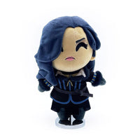 The Witcher - Plush Figure - Yennefer 22 cm