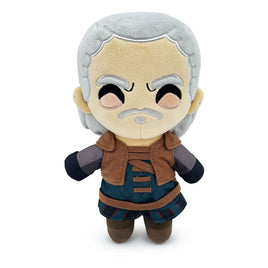 The Witcher Plush Figure Vesemir 22 cm