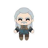 The Witcher Plush Figure Vesemir 22 cm