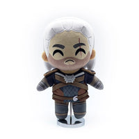 The Witcher Plush Figure Geralt 22 cm