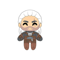 The Witcher Plush Figure Geralt 22 cm