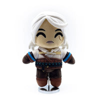 The Witcher Plush Figure Ciri 22 cm