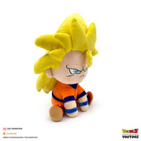 Dragon Ball Z Plush Figure Super Saiyan Goku 22 cm