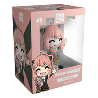 Spy x Family Vinyl Figure Anya Forger 12 cm