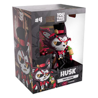 Hazbin Hotel Vinyl Figure Husk 12 cm