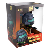 Doom Vinyl Figure Doom Guy 10 cm