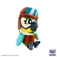 Indigo Park Plush Figure Mollie Macaw 22 cm