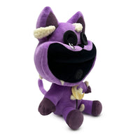 Poppy Playtime Plush Figure Ruined CatNap 22 cm