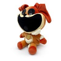 Poppy Playtime Plush Figure Ruined Dogday 22 cm