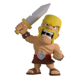 Clash of Clans Vinyl Figure Barbarian 12 cm