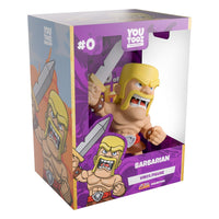 Clash of Clans Vinyl Figure Barbarian 12 cm