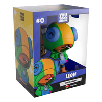 Brawl Stars Vinyl Figure Leon 10 cm