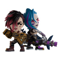 Arcane - Vinyl Figures 2-Pack - Vi & Jinx