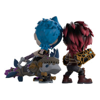 Arcane - Vinyl Figures 2-Pack - Vi & Jinx