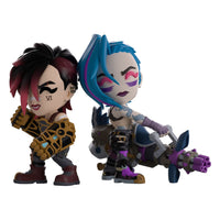 Arcane - Vinyl Figures 2-Pack - Vi & Jinx