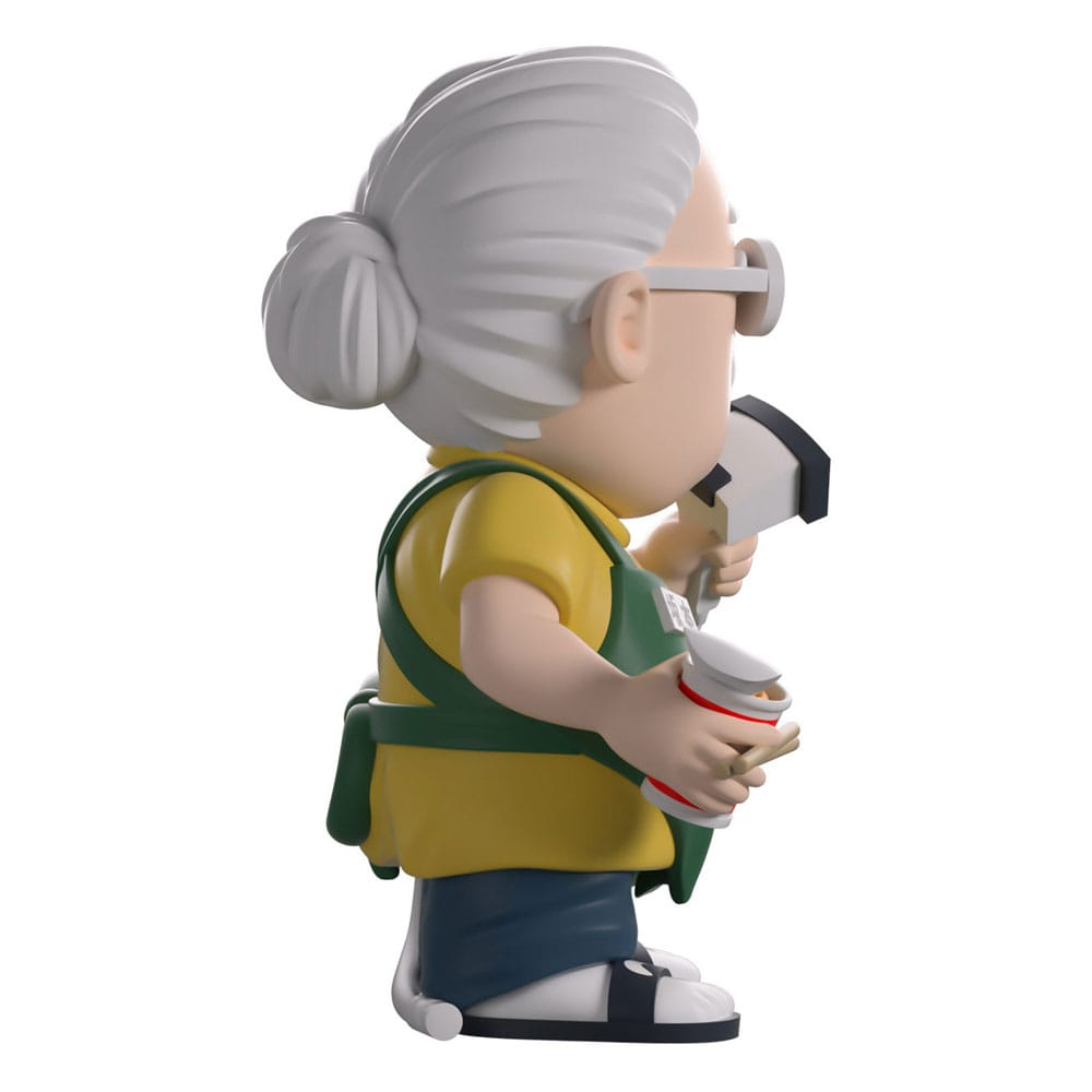Sakamoto Days Vinyl Figure Taro Sakamoto 12 cm