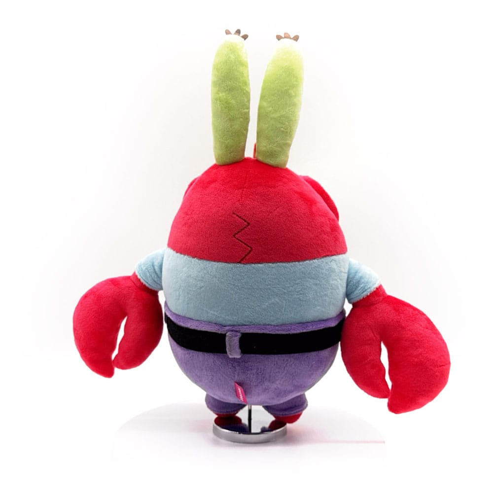 SpongeBob SquarePants x Fall Guys Plush Figure Fall Guys Mr. Krabs 22 cm