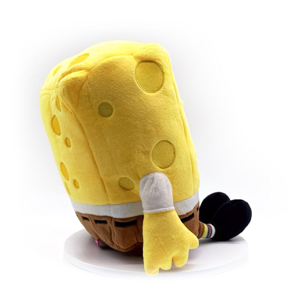 SpongeBob SquarePants x Fall Guys Plush Figure Fall Guys SpongeBob 22 cm