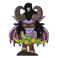 World of Warcraft Vinyl Figure Illidan Stormrage 13 cm