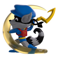 Sly Cooper Vinyl Figure Sly Cooper 10 cm