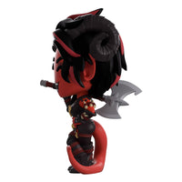 Baldur´s Gate Vinyl Figure Karlach 13 cm