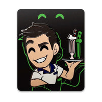 Five Nights at Freddy´s Pin Badge MatPat 5 cm