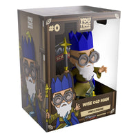 Old School Runescape Vinyl Figure Wise Old Man 11 cm