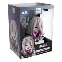 Dead by Daylight Vinyl Figure Sable 9 cm