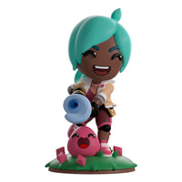 Slime Rancher Vinyl Figure Beatrix Le Beau 13 cm