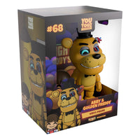 Five Nights at Freddy´s Vinyl Figure Abby & Golden Freddy 11 cm