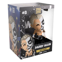 All Elite Wrestling Vinyl Figure Darby Allin 12 cm