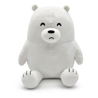 We Bare Bears Plush Figure Ice Bear 23 cm