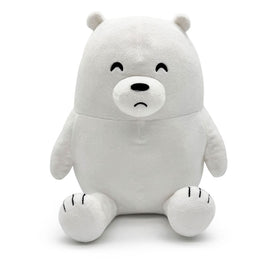 We Bare Bears Plush Figure Ice Bear 23 cm