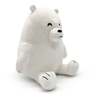 We Bare Bears Plush Figure Ice Bear 23 cm