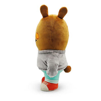 Plush Figure Chill Guy 22 cm