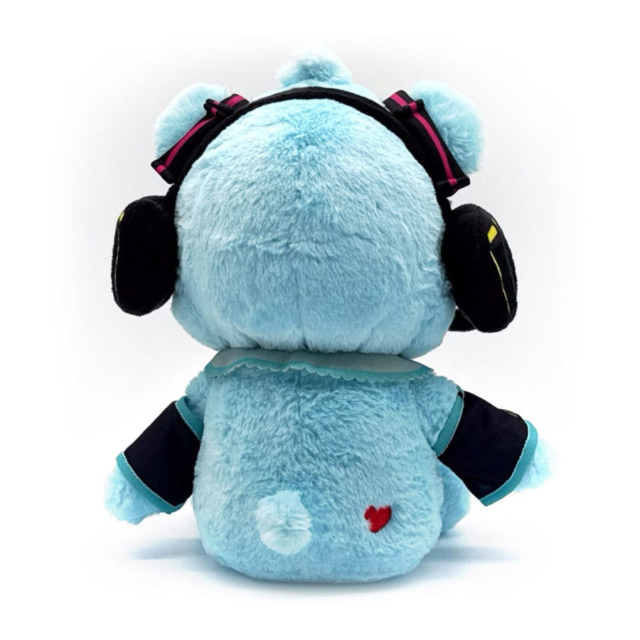 Care Bears Plush Figure Miku x Heartsong Bear 23 cm