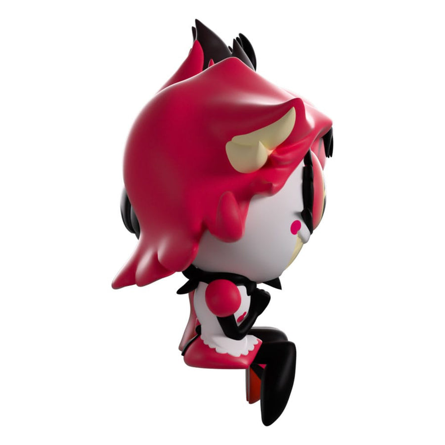 Hazbin Hotel Vinyl Figures Alastor & Niffty Monitor Buddiez